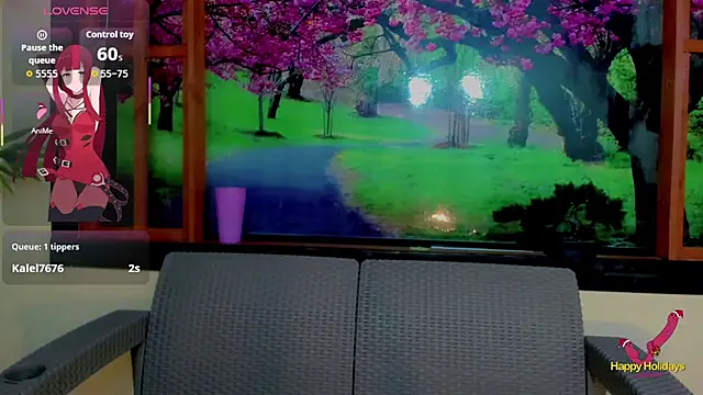 britanny noroeste online show from 04.16.26