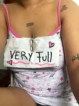 Brunette Dirty 0limits online show from 11.24.25