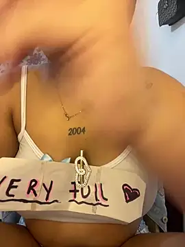 Brunette Dirty 0limits online show from 12.18.25