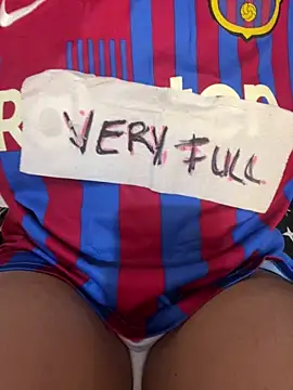 Brunette Dirty 0limits online show from 02.10.26