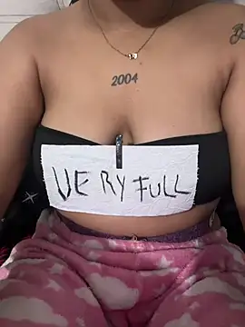 Brunette Dirty 0limits online show from 02.14.26