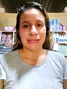 Snapshot of MIA-LARIOS chatting on 03.13.26 MIA-LARIOS online show from 03.13.26