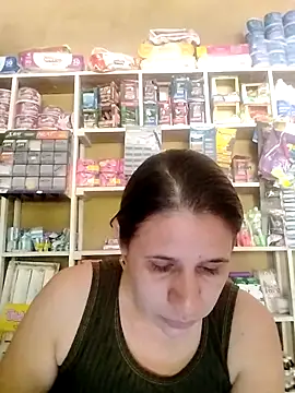 Snapshot of MIA-LARIOS chatting on 03.27.26 MIA-LARIOS online show from 03.27.26