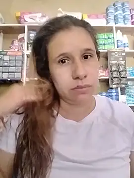 Snapshot of MIA-LARIOS chatting on 07.03.26 MIA-LARIOS online show from 07.03.26