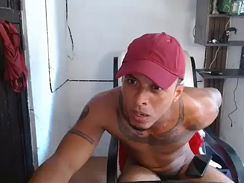 bigblackmen117uncs online show from 11.22.25