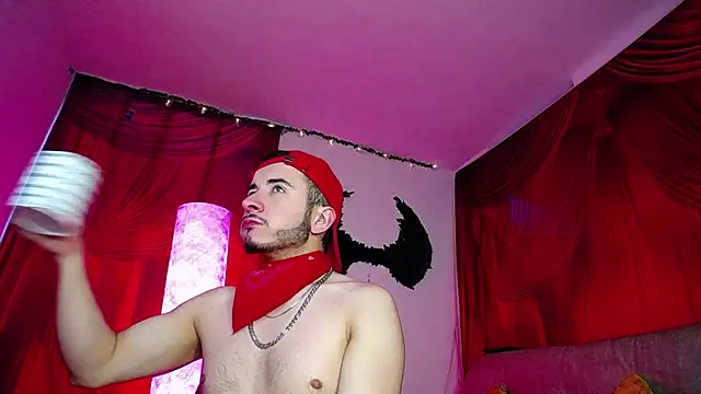 Noha Lux01 online show from 11.25.25