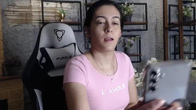 Teasybabe online show from 12.03.25