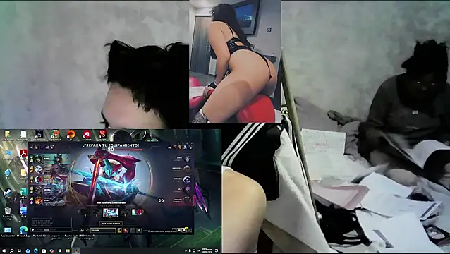 Giby Grace online show from 02.09.26