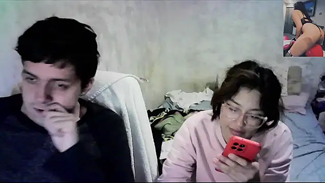 Giby Grace online show from 02.25.26