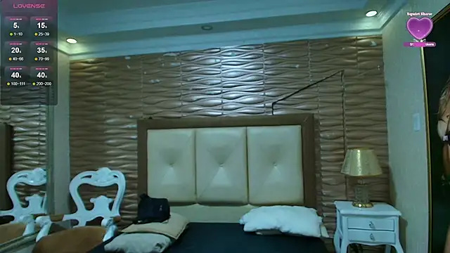 Madyscarlett online show from 12.03.25