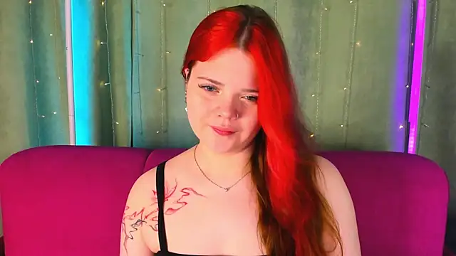 KellyFiery online show from 05.10.26