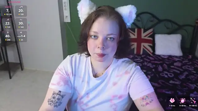 Snapshot of Vlada_vv chatting on 06.21.26 Vlada vv online show from 06.21.26