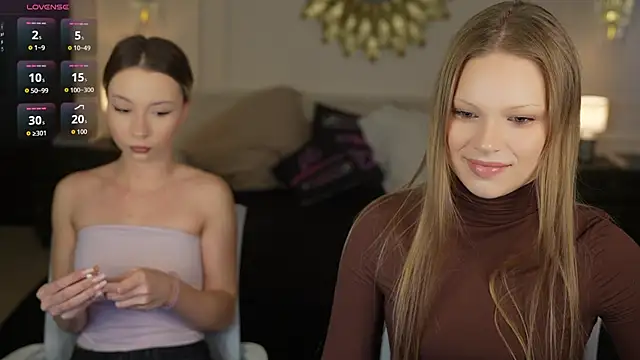 Charlotte Dreams online show from 03.18.26