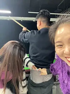 tianwei2567 online show from 03.16.26