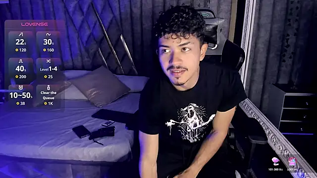 NicolaiKarav online show from 03.24.26