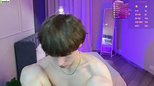 cuMte boy online show from 03.07.26