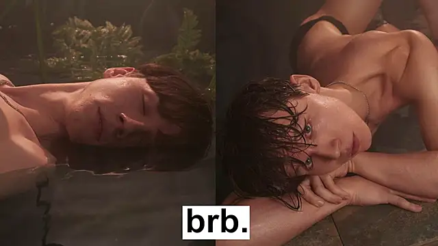 cuMte boy online show from 04.18.26