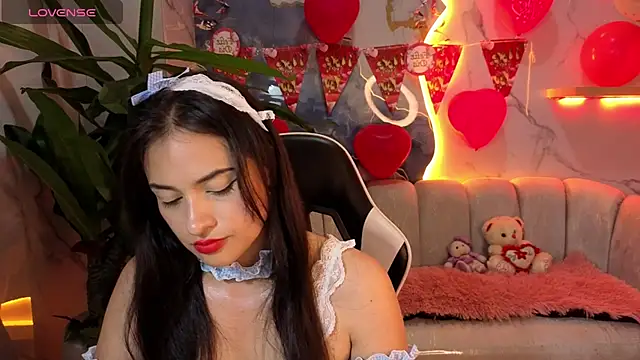 Snapshot of Anny_Star_Tx chatting on 02.18.26 Anny Star Tx online show from 02.18.26