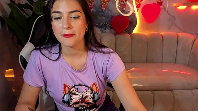 Snapshot of Anny_Star_Tx chatting on 02.19.26 Anny Star Tx online show from 02.19.26