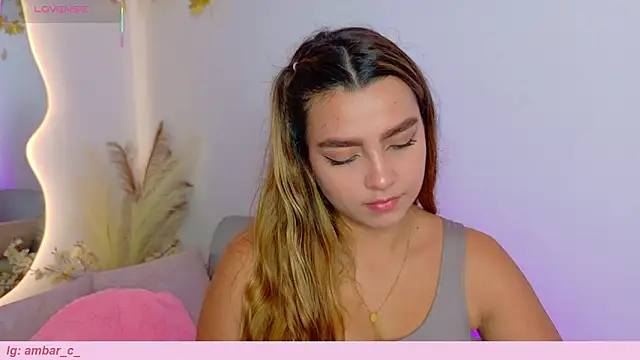 Ambar Carter online show from 03.06.26