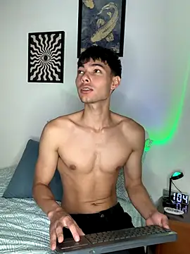 Jayce  Arcan online show from 11.22.25