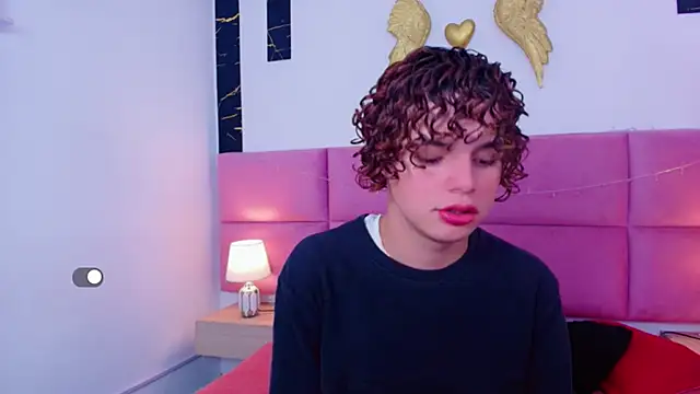 Skyee angel online show from 01.13.26