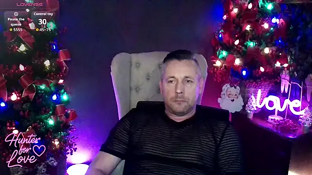 Hunter Fl online show from 11.30.25