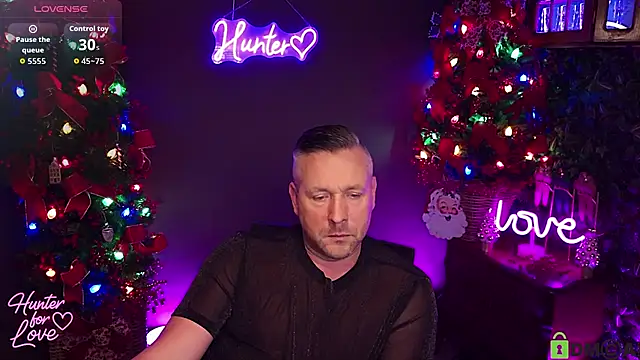 Hunter Fl online show from 12.16.25