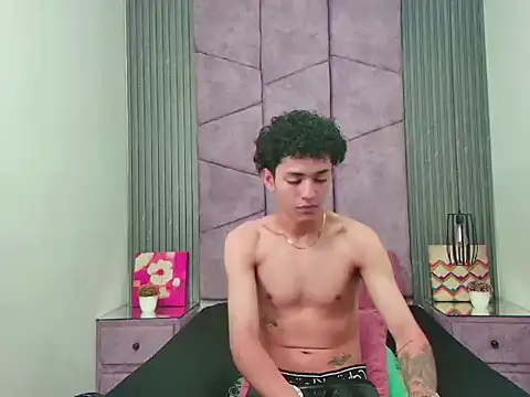 JackCooperr online show from 01.12.26