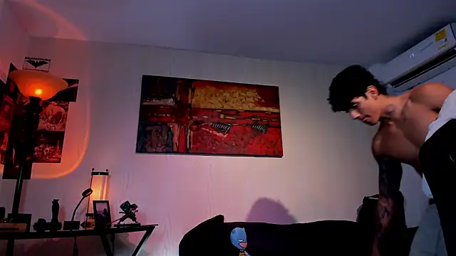 aress damon online show from 04.11.26