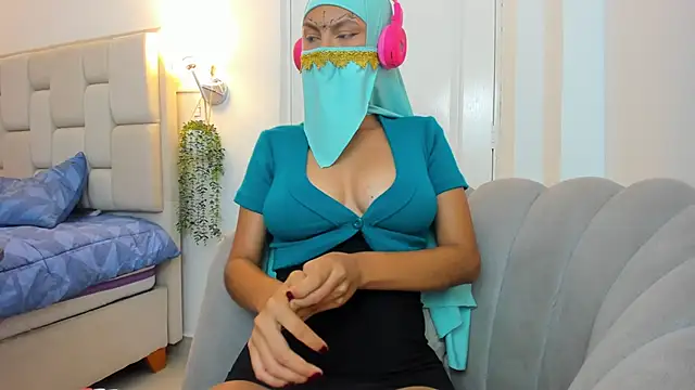 Dalia hatemm online show from 02.04.26