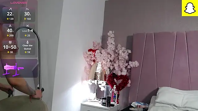 DeniseSun online show from 03.24.26