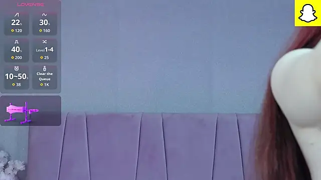 DeniseSun online show from 04.02.26