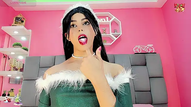 DaleskaSanchez online show from 12.19.25