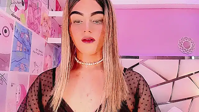 DaleskaSanchez online show from 02.24.26