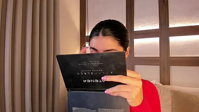 SarhaVega online show from 01.16.26