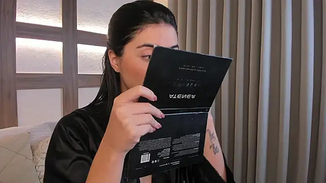 SarhaVega online show from 02.28.26