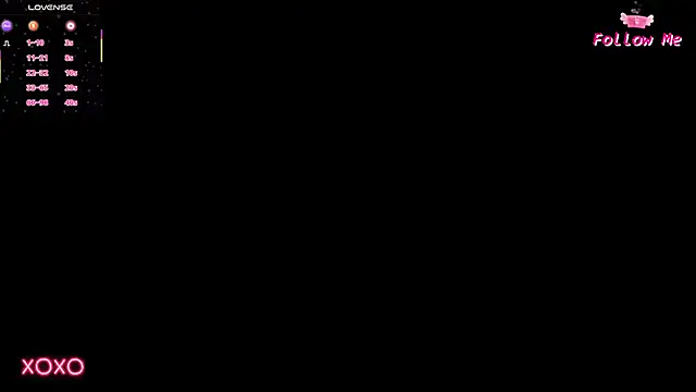 amaia santini online show from 01.17.26