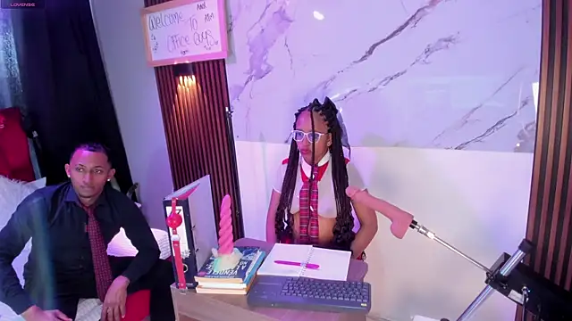 lilith-Y-Asmodeo online show from 03.20.26