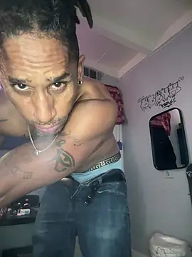 MTheRealrDLlongCrippler online show from 04.15.26