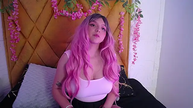 CandySwan online show from 11.30.25