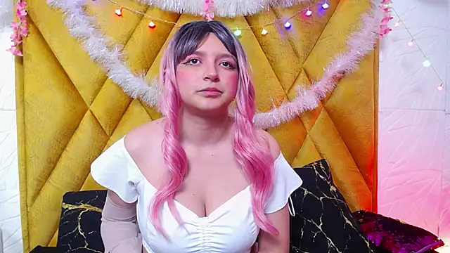 CandySwan online show from 12.03.25