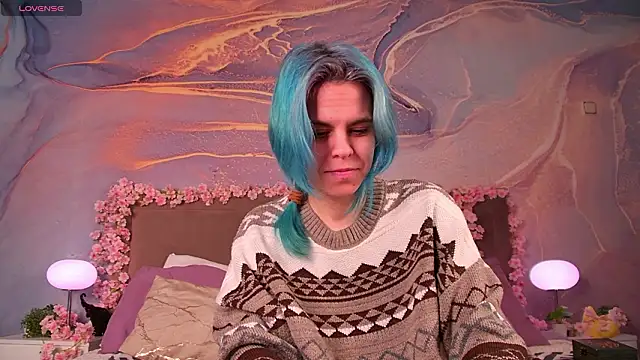 Snapshot of LiraBelle chatting on 02.02.26 LiraBelle online show from 02.02.26