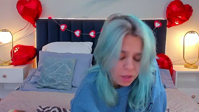 Snapshot of LiraBelle chatting on 02.12.26 LiraBelle online show from 02.12.26