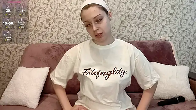 Lilidreamsy online show from 02.16.26