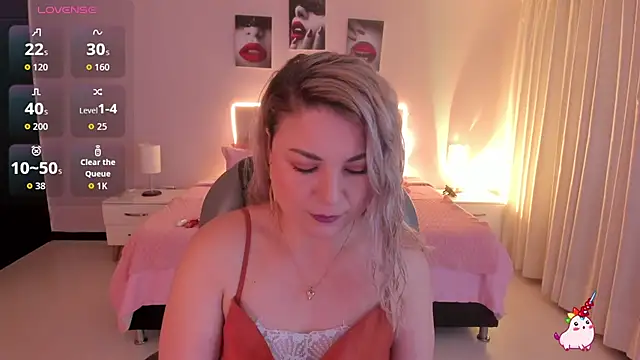 Violeta Hotter online show from 01.13.26