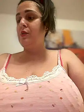 Mary kansas bbw online show from 04.01.26