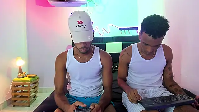 Black Guys Pervert  online show from 11.25.25