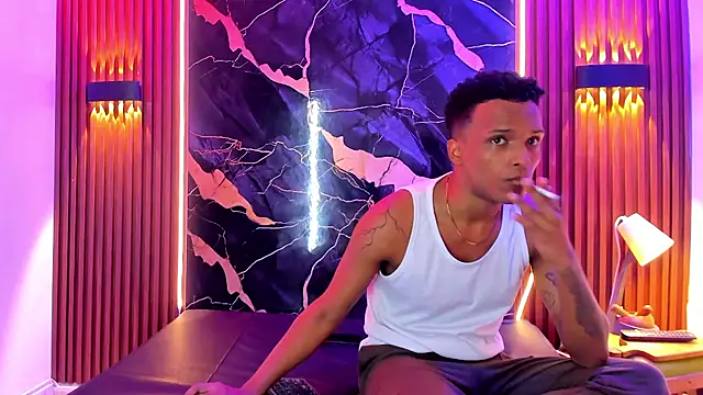 Black Guys Pervert  online show from 11.28.25