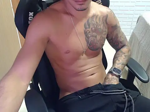 enzofelipe online show from 07.28.26